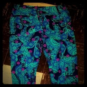Lularoe One size Elephant leggings